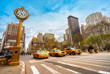 Лучшая частная пешеходная экскурсия по Нью-Йорку